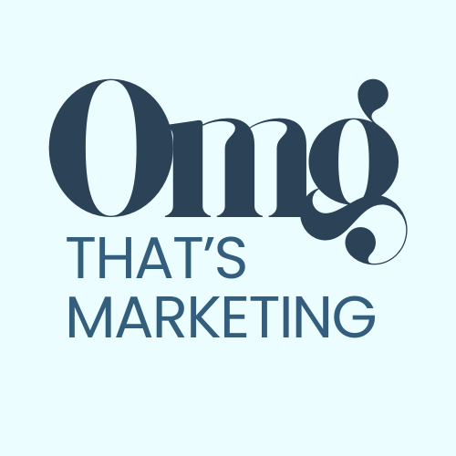 Omg That’s Marketing